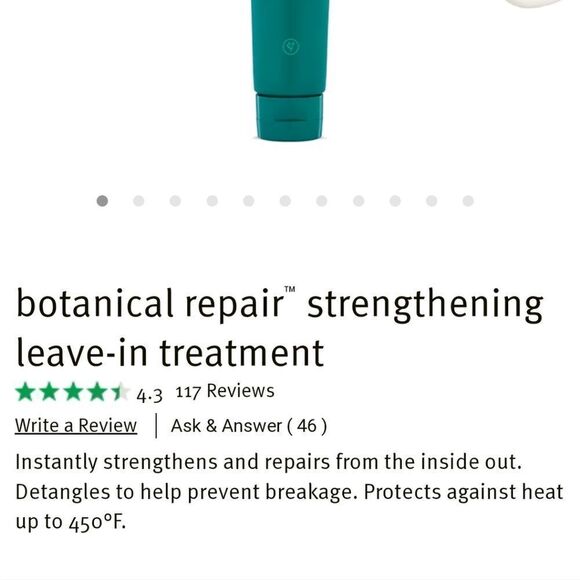 Aveda 4 piece sample lot - Picture 4 of 8